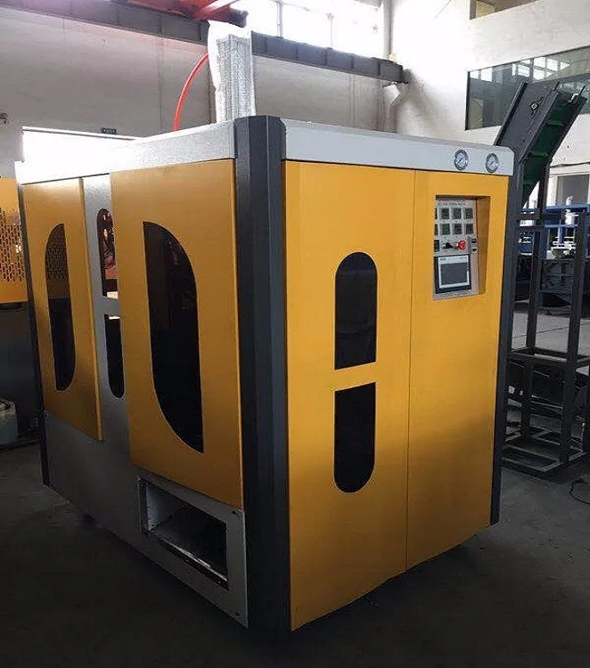 
automatic jerry can extrusion blow moulding machine for 2/4/5lt bottle/hdpe plastic bottle making machine 