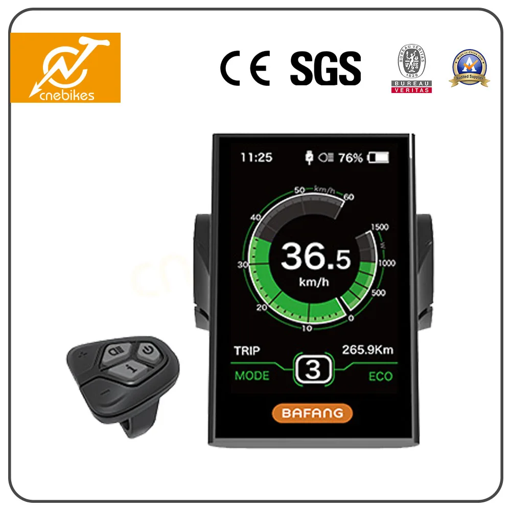 48v 1000w geared electric mid motor with torque sensor