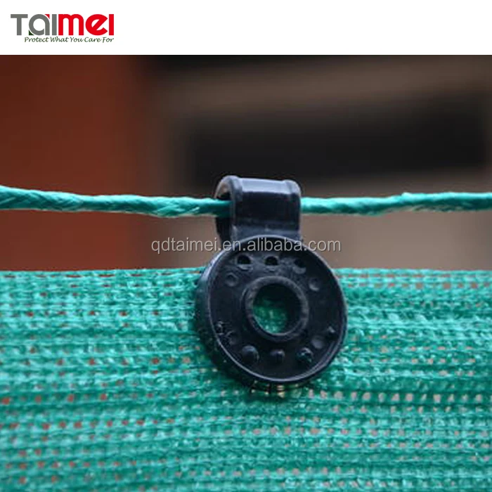 Tarpaulin Shade Cloth Clamp Circle Plastic Clip