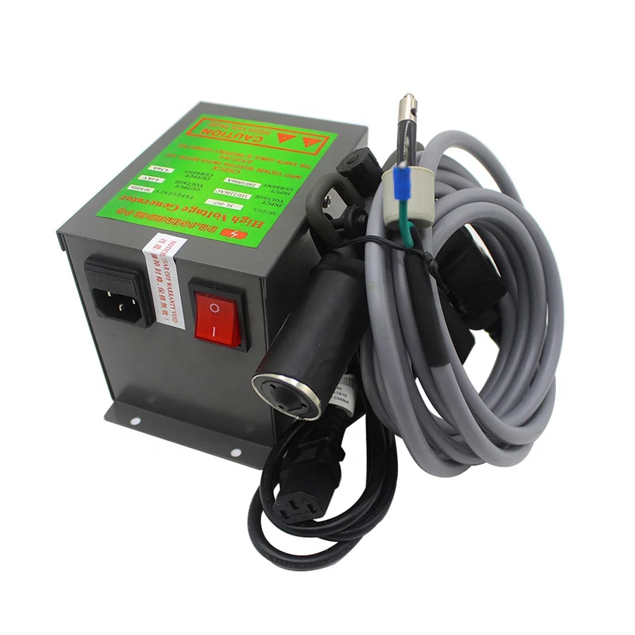 220V/110V Anti static Ionizing Spray Air Guns for Antistatic Work FEITA