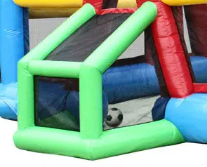 
Happyhop Inflatable Zone-1028 Sports Zone 
