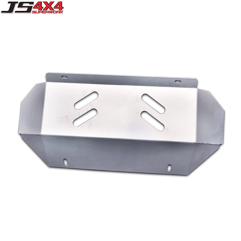 
4x4 Body Parts Skid Plate Red Engine Protector Cover For Hilux Vigo 