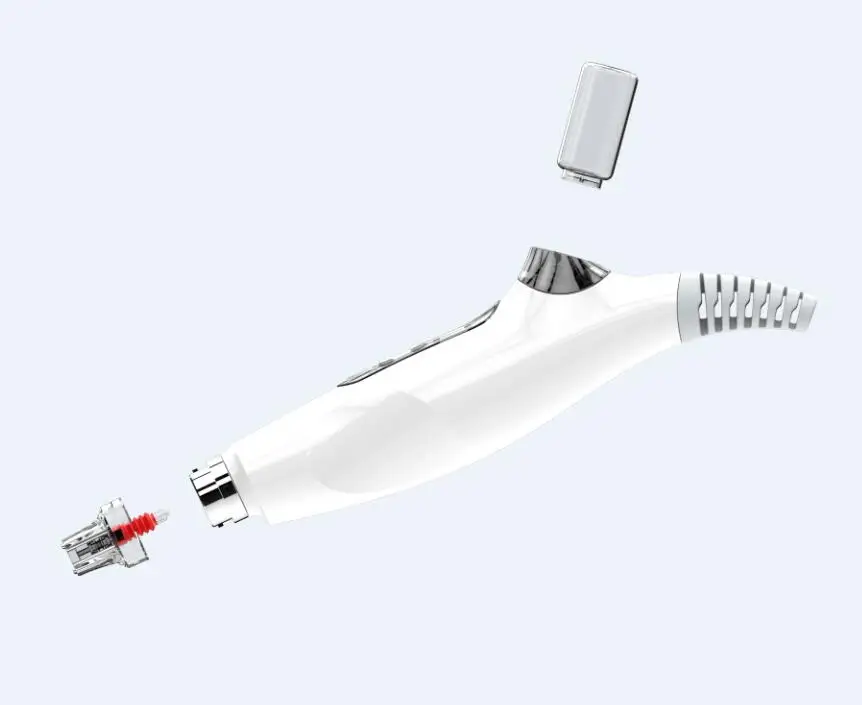  NV-H9 новейший мезотропный аппарат для удаления морщин с микротоком RF увлажняющий пистолет мезотерапии
