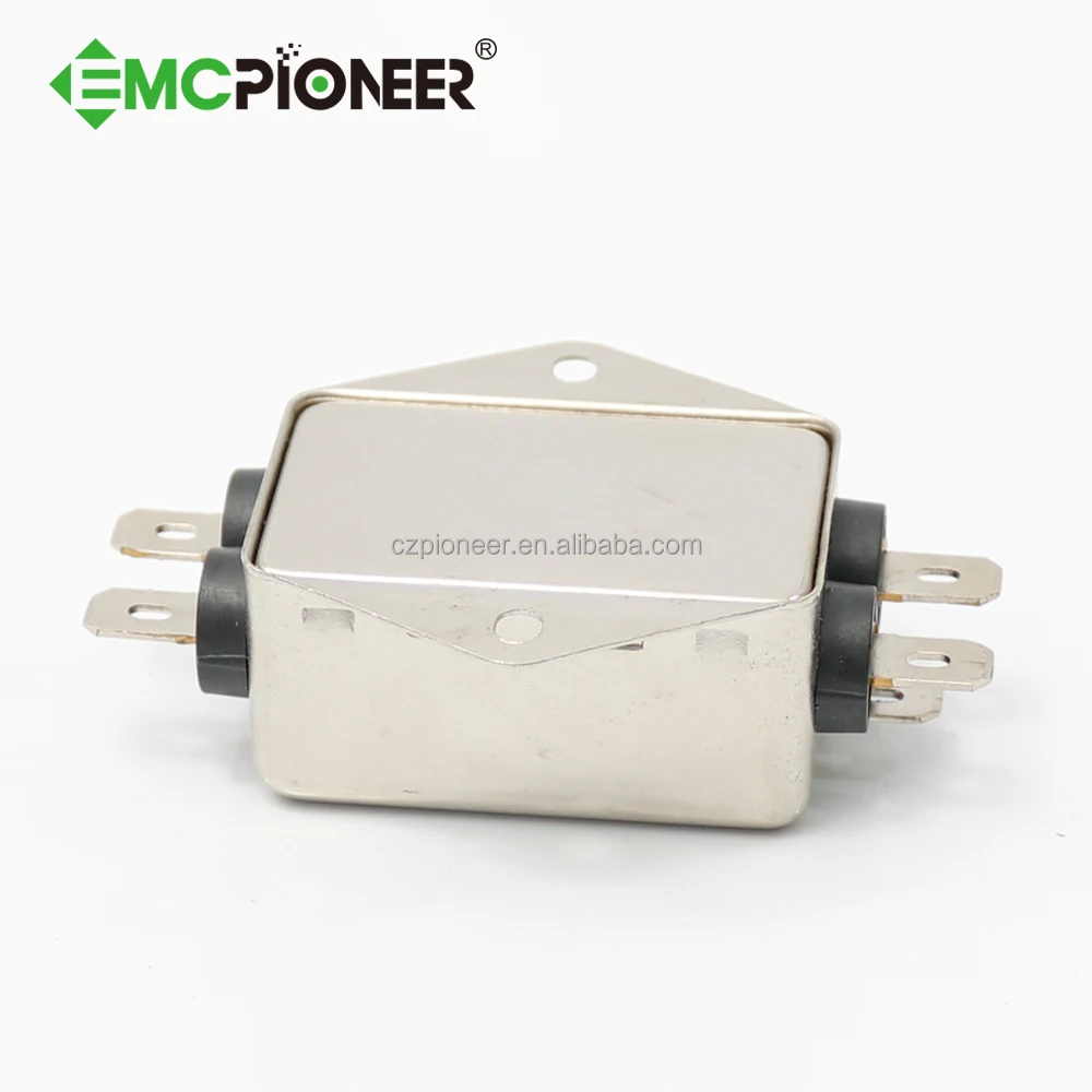 Noise Suppressor Power Filter 220V passive Single Phase network filter