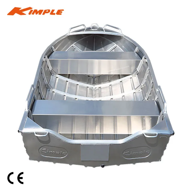 Kimple  H370-16B0 Hunter 370 3.7M 12ft CE  fishing aluminum boats