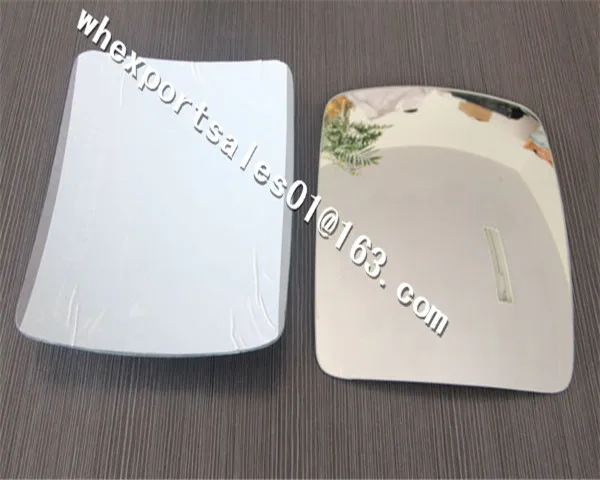 truck mirror lens for automotive side mirror