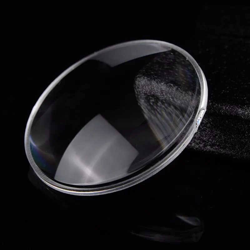 Оптических Использования и Пластика 28 мм плоско-выпуклых линз