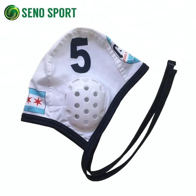 Изготовленные на заказ колпачки для водных поло