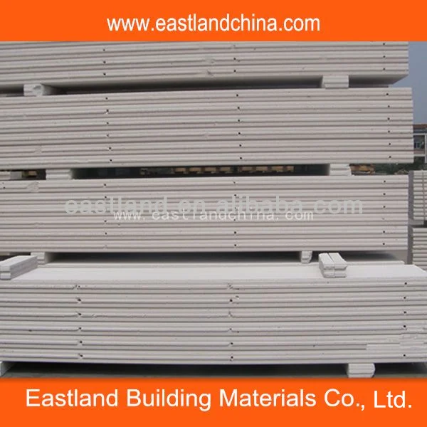 50MM 75MM Thin EASTLAND AAC Panel with Australia Standard
