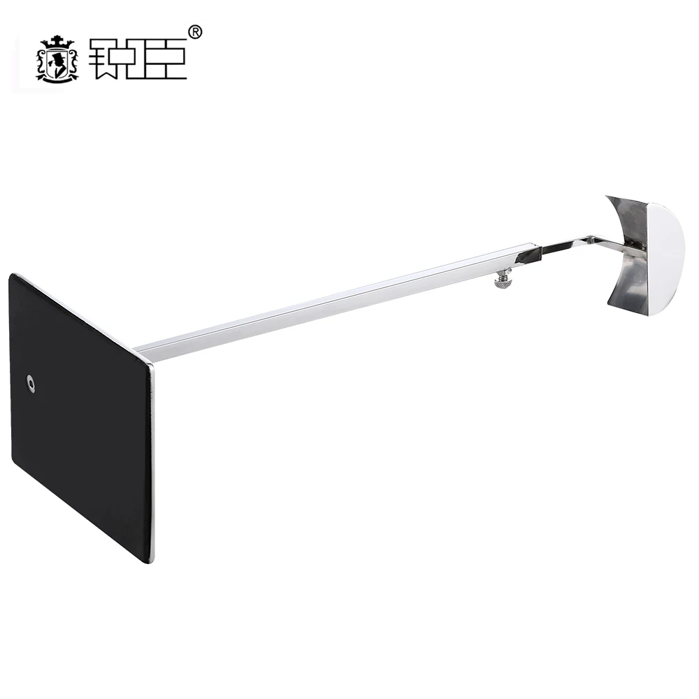 Adjustable Metal Stainless Steel Handbag Display Holder Bag Stand