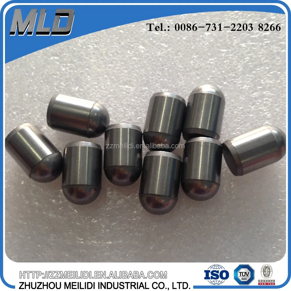 Tungsten Carbide Mining Ball Teeth for Coal Mining and Drilling