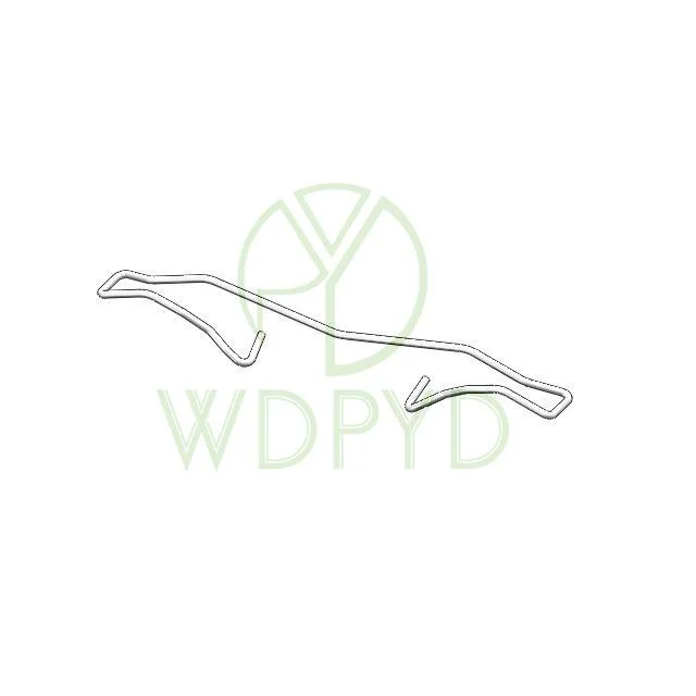 High Performance Other Auto Brake Parts After Market Pad Accessory Hardware Repair Kit For Renault Mercedes Ford 41186-9f500