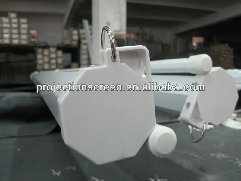 настенного крепления электрических экран с дистанционным управлением