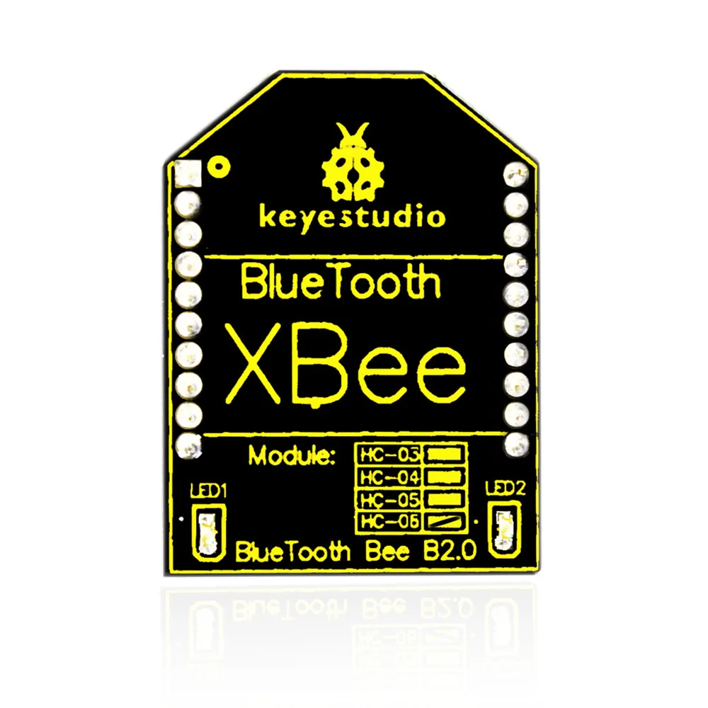 Keyestudio Bluetooh XBee модуль беспроводной связи Bluetooth HC-06