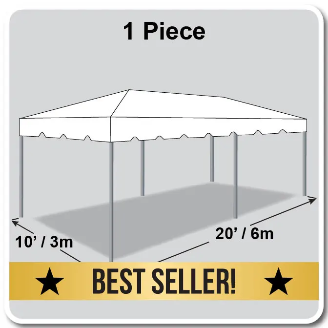 Celina tent black portable folding amazing tent for trade show 10 ft x 20 ft (3 m x 6 m)