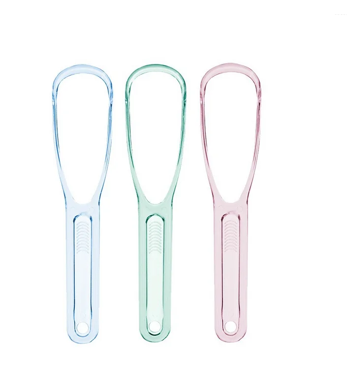 
Tongue cleaners high quality with elegant color 