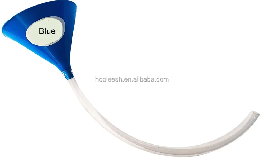 Hotsale Colorful Single Drinking Large Beerbong Funnel for Party
