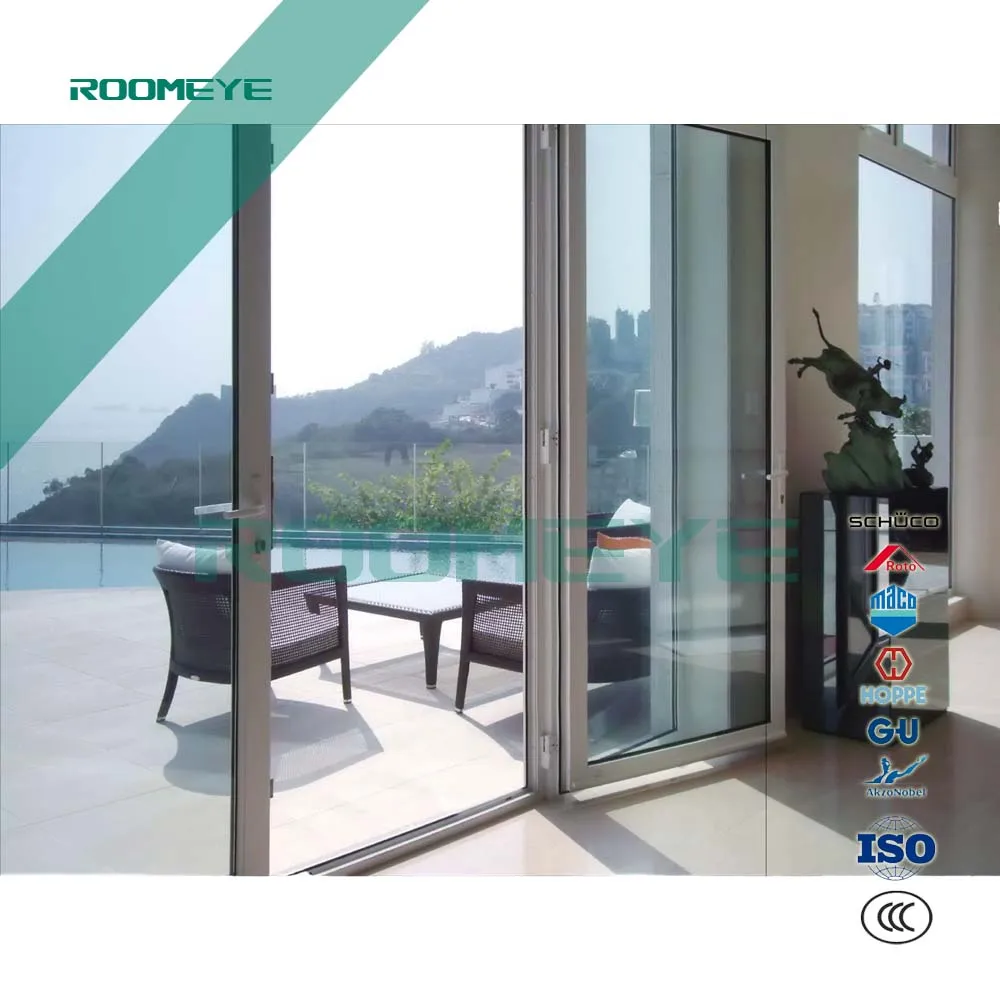 ROOMEYE super quality aluminum windows and doors drawing hot sale