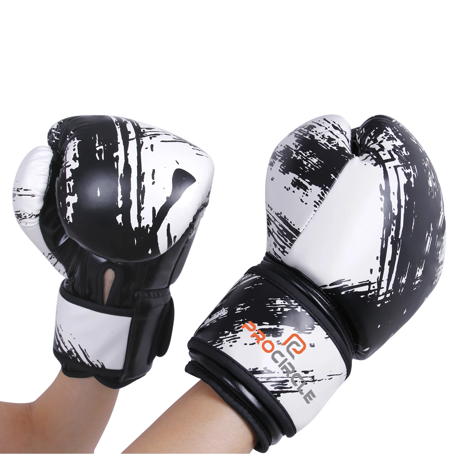 High Quality Boxing Gloves Leather Boxing Gloves