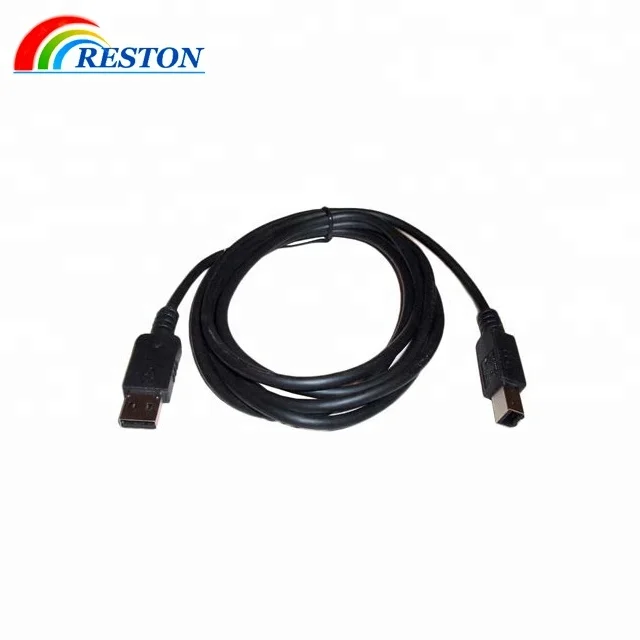 8121-0868 - Universal Serial Bus (USB) Interface Cable (Black) for Canon
