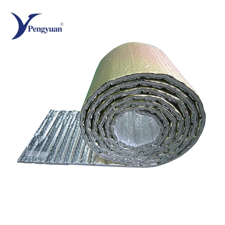 Aluminium foil EPE foam insulation insulation materials for lunch box