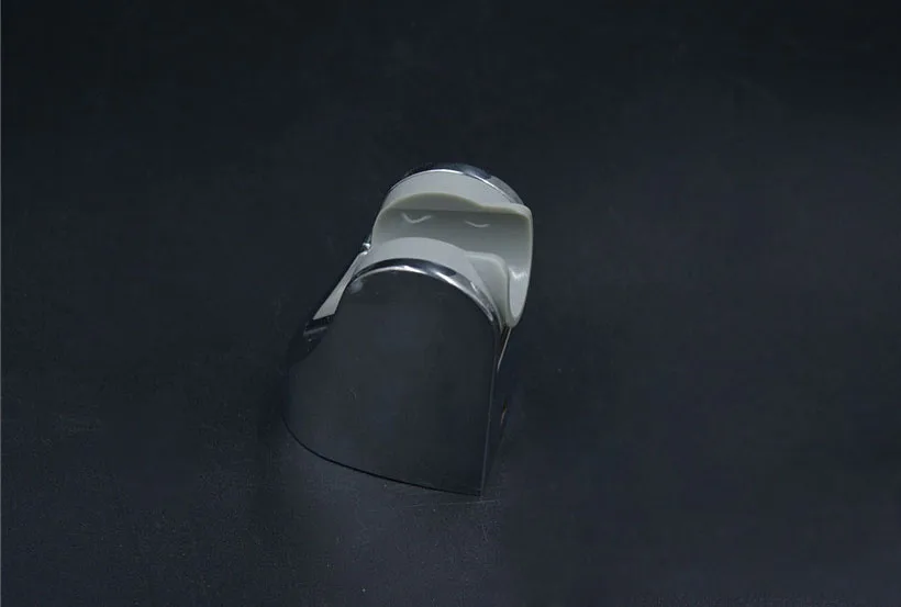 A set of bathroom 3PC handhold shower head with ABS shower hose