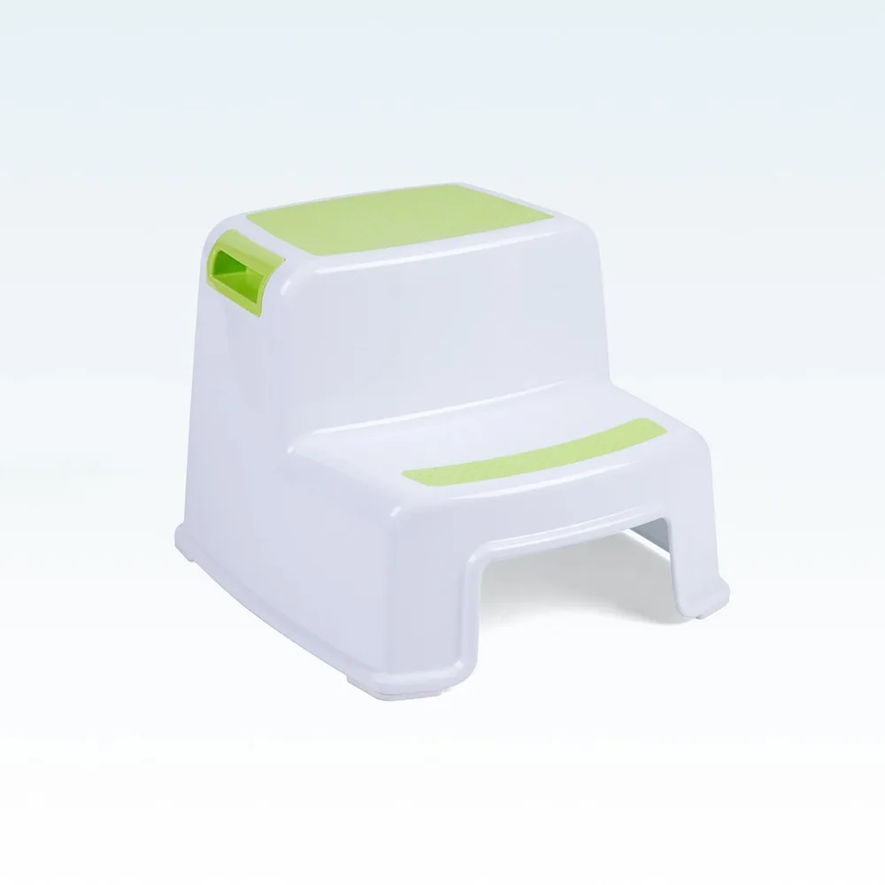 Современная мебель для дома для малышей и детей постарше туалета пластик скамеечка для ног ванная комната небольшой пластиковый двойной высота/2 шаг табурет для малышей