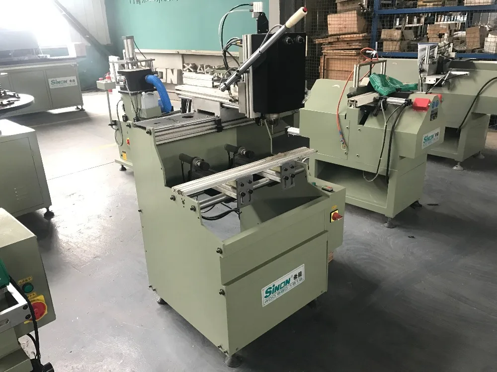 Aluminum pvc profile heavy type Copy Router