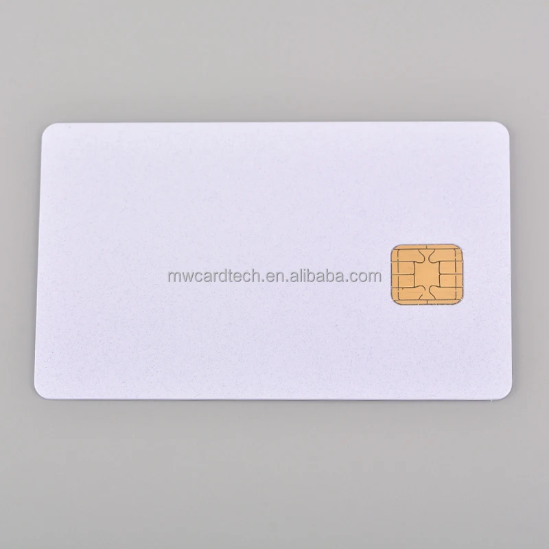 
High Security Jcop21 36k Java Card new Model J2A040 Chip Cards 