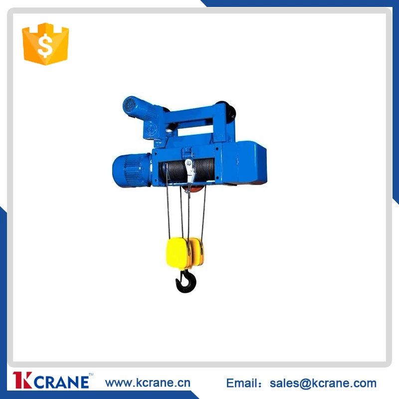 5 тонн электрический трос лебедки