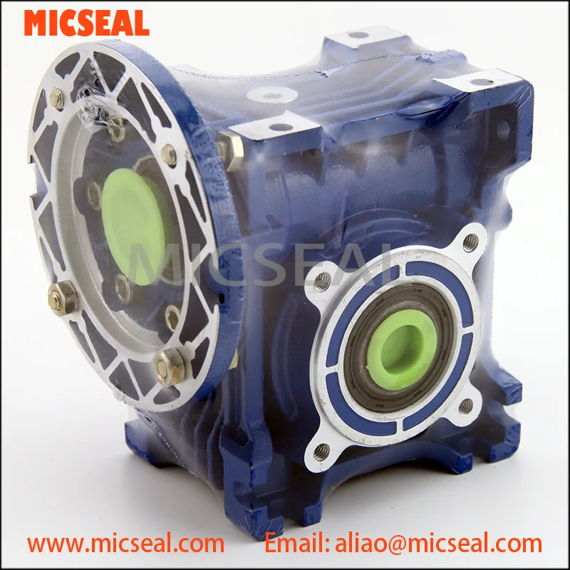 Chinese Good Quality Motovario Like Mini NMRV030 Speed Reducer