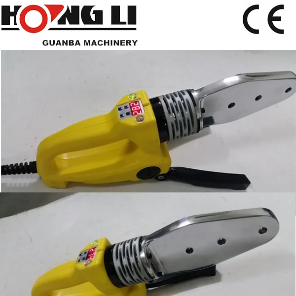 Hl63-rad пнд трубы сварочный аппарат от 20 до 63 мм с CE