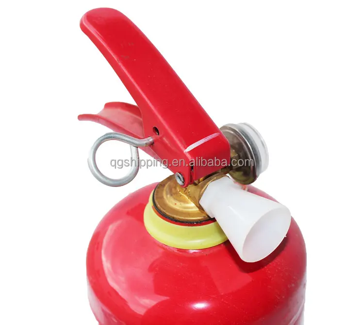 Solas Dry Powder Fire Extinguisher
