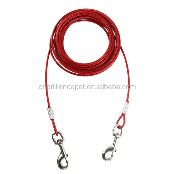 Dog Tether Tie Out Cable