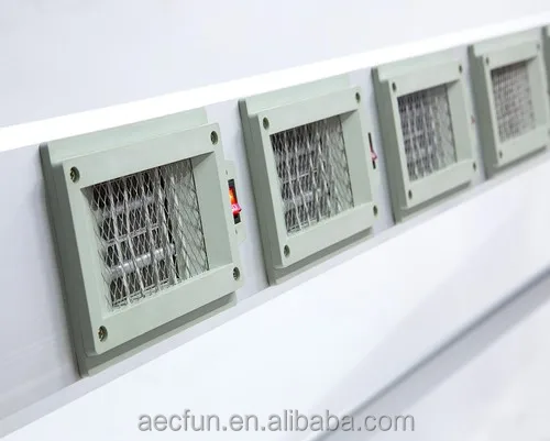 Media dryer H6 1300mm/1600mm/1800mm with Independent stand for ROLAND MUTOH MIMAKI EPSON H6-74' / 3.1536.0024