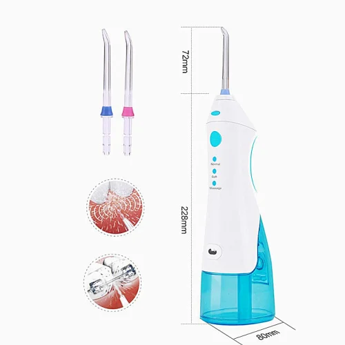 Dental Teeth Tooth Floss Water Jet Cleaner