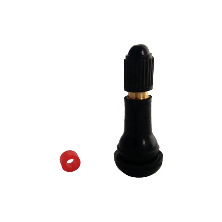 
High quality hot selling natural rubber (EPDM) schrader tire valve TR413 valve stem /passenger car tire valve TR412/TR413/TR/414 