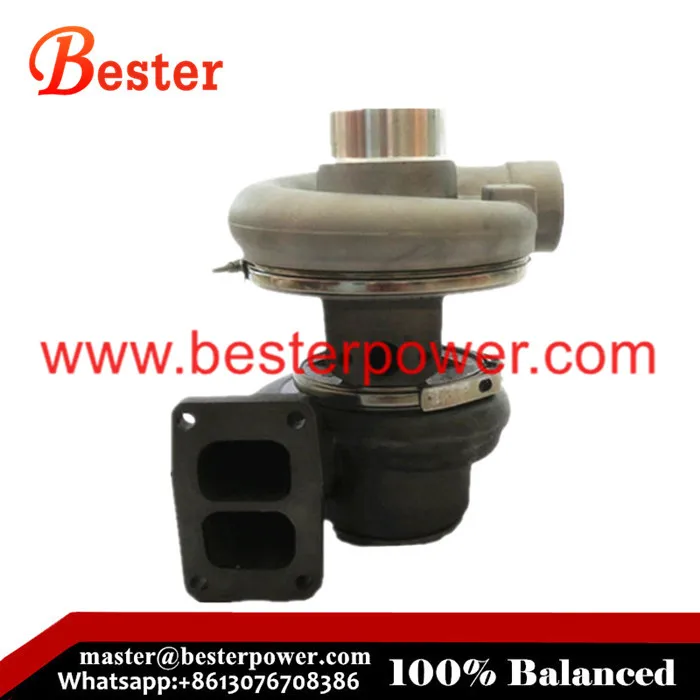 4LEK Turbocharger for Volvo Truck N88 F88 TD100 Turbo 181770 55066 54334 4775211 837455 469106 467369 467368