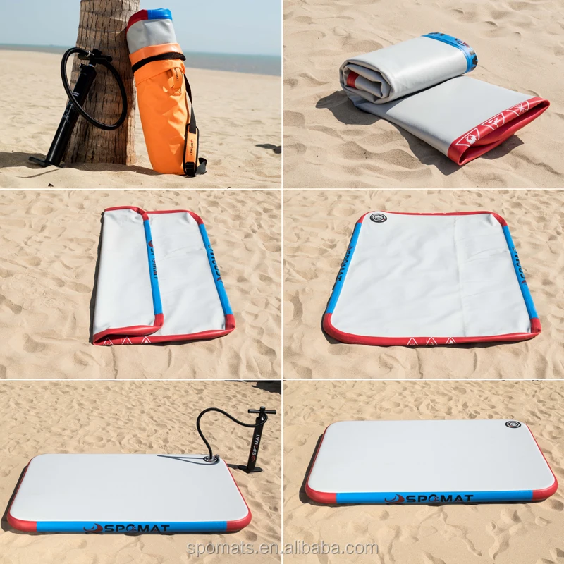 
Comfortable Sleeping camping mats custom size hiking car mat inflatable Korean technology for sale air mat 