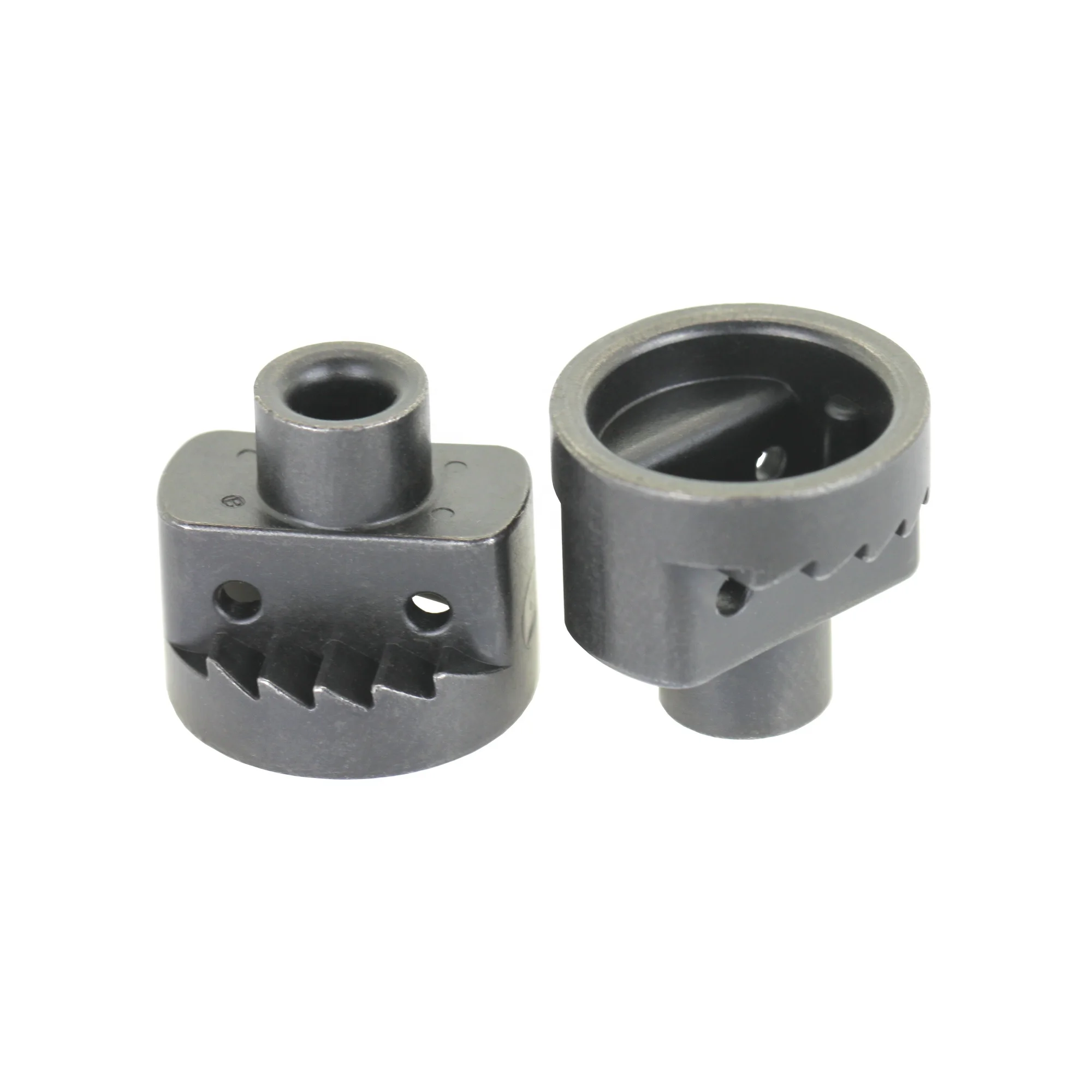 OEM precision small metal sintered MIM part with QPQ surface treatment