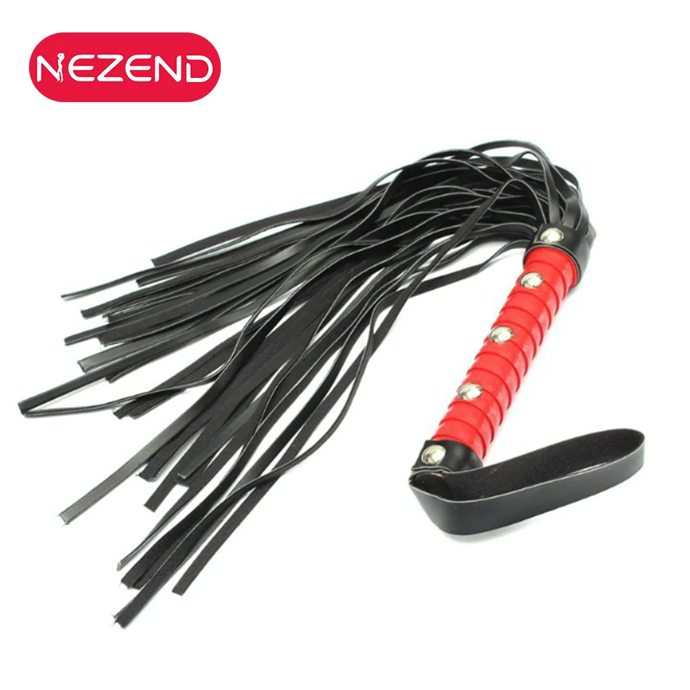 Оптовая продажа, секс-игрушки, игры для взрослых, черный кожаный набор для бандажа для пар