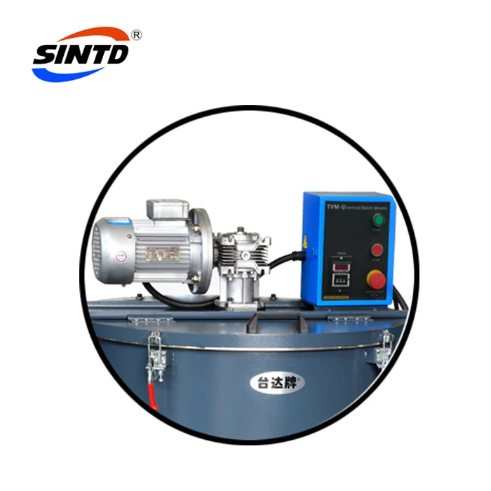 Euro Stainless steel OEM/ODM Vertical Batch Mixer