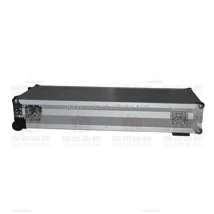 Keyboard Aluminum Flight Case PF-006
