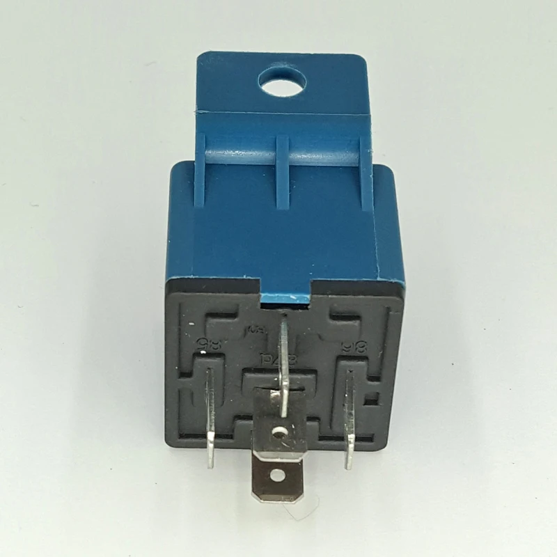  12v 24v 30a 40a 4 pin 5 Электрический универсальный автомобиль грузовик автомеханический