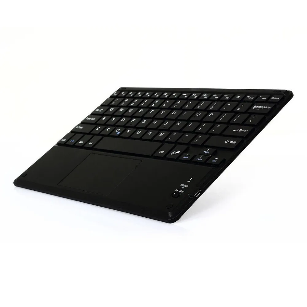 Multimedia Style and Stock Products Status keyboard wireless tablet keyboard with touchpad