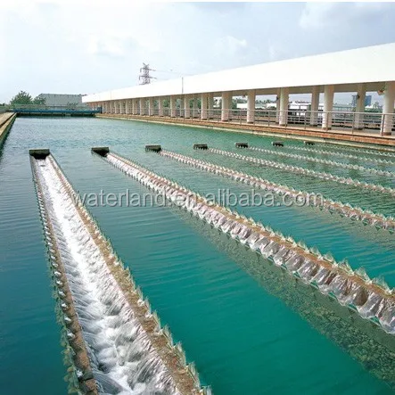 Powdered Activated Carbon for Water Purification