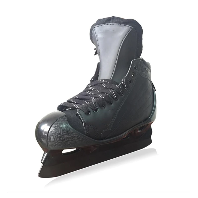 Professional Goalkeeper hockey shoes Replaceable blade ice hockey skate