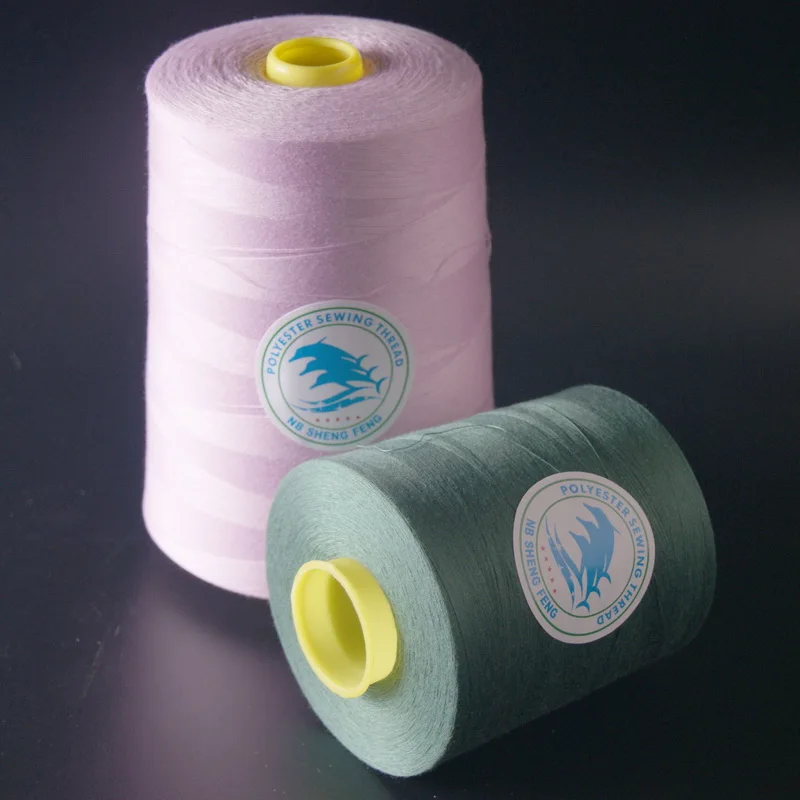 Shengfeng Top Grade Strong Cross Stitch Macrame Wholesale Threads