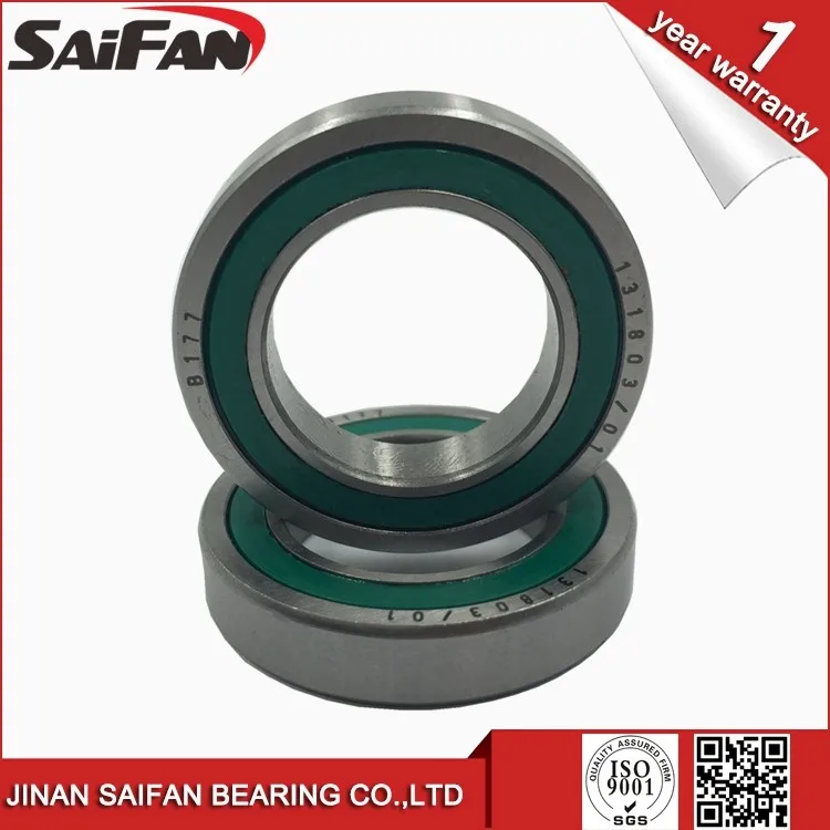 Дюйм Тонкостенных Шарикоподшипник 131803/01 Пищевого Оборудования Подшипник 21.3*35*7 мм