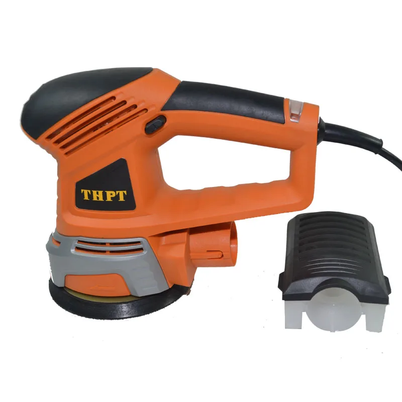 AJ46-125 450W Variable Speed Care Tool Polishing Machine Sander Electric Polisher